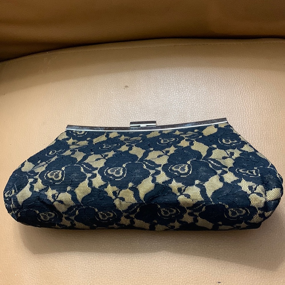 Details Made In Italy Clutch Bag